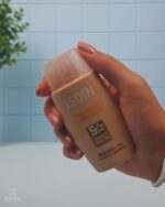 ضدآفتاب رنگی ایزدین ISDIN Fusion Water SPF50 (Color) - تصویر 3