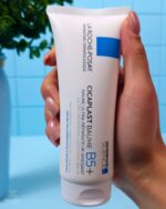 بالم ترمیم‌کننده و تسکین‌دهنده لاروش پوزای Cicaplast Baume B5+ حجم 100ml - تصویر 2