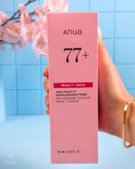 تونر اسنس آبرسان و روشن‌کننده آنوا Anua Peach 77 Niacin Essence Toner حجم 250ml - تصویر 2