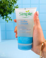 ژل شوینده میسلار سیمپل Simple Micellar Cleansing Gel Wash