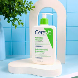 CeraVe Hydrating Cleanser