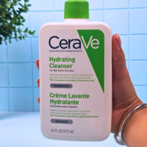 CeraVe Hydrating Cleanser