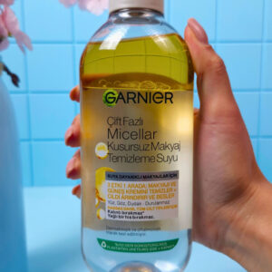 میسلار واتر دوفاز گارنیر Garnier Micellar Cleansing Water Two-Phase