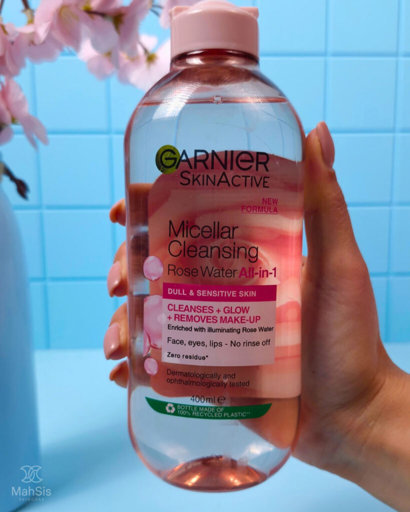 Garnier Micellar Cleansing Water All-in-1