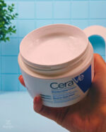 کرم مرطوب‌کننده سراوی CeraVe Moisturizing Cream