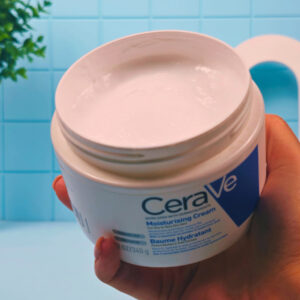 کرم مرطوب‌کننده سراوی CeraVe Moisturizing Cream