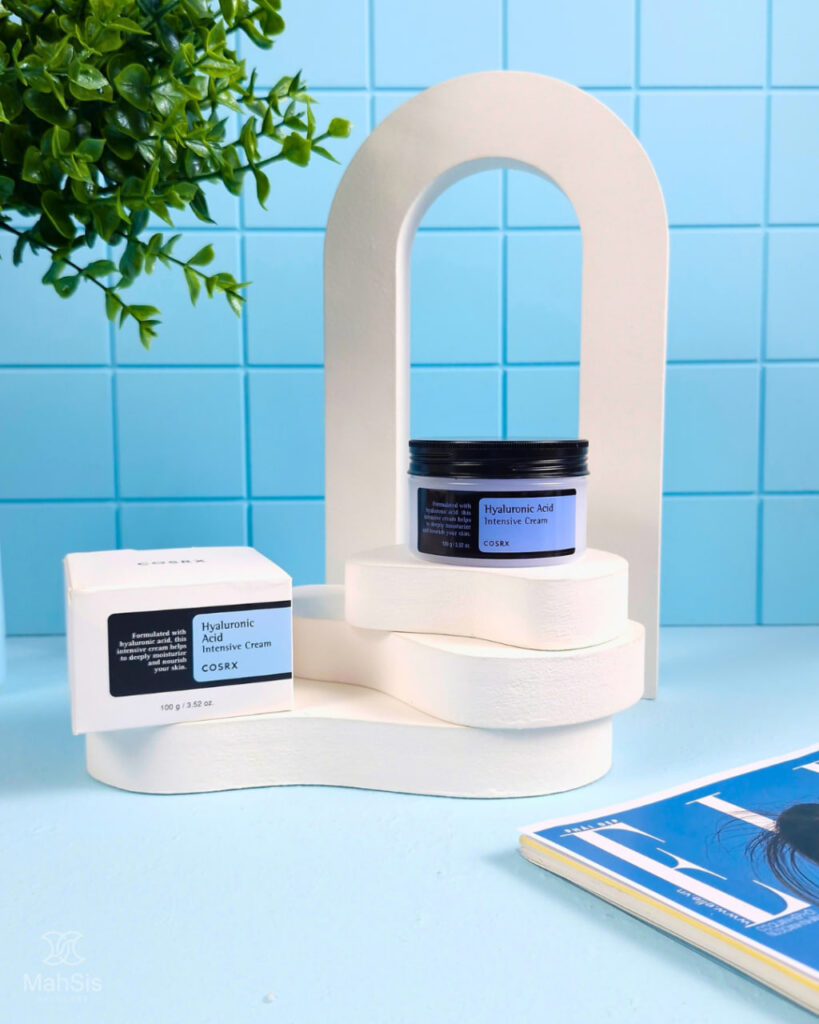 کرم آبرسان کوزارکس COSRX Hyaluronic Acid Intensive Cream