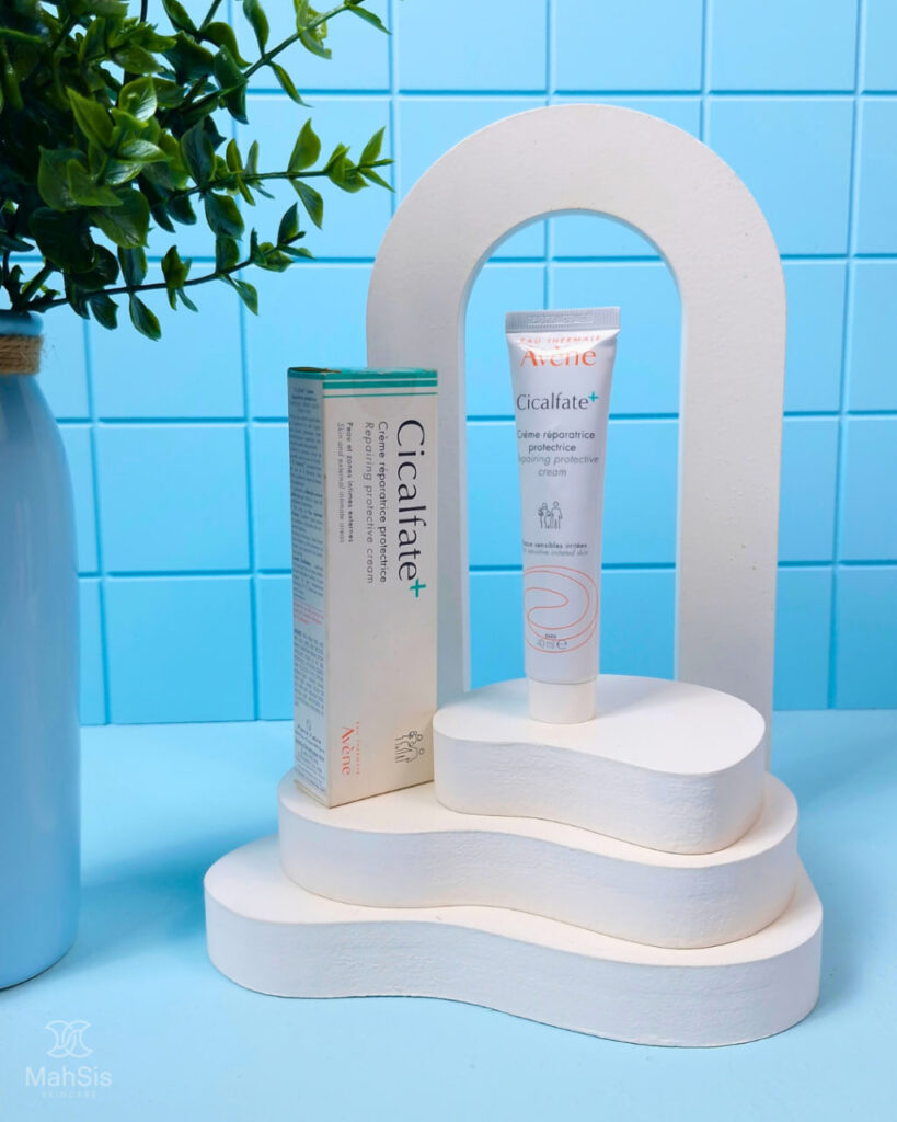 کرم ترمیم‌کننده آون سیکالفیت پلاس Avène Cicalfate+ Repairing Protective Cream