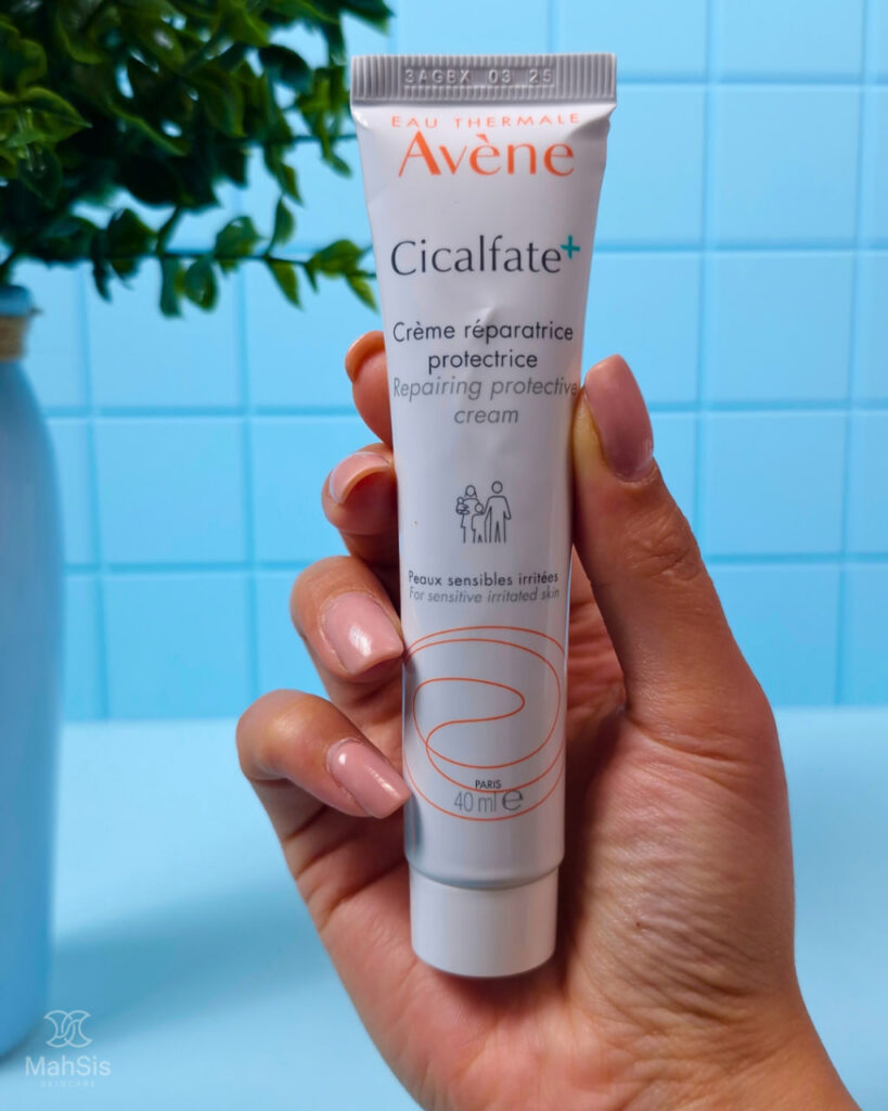 کرم ترمیم‌کننده آون سیکالفیت پلاس Avène Cicalfate+ Repairing Protective Cream