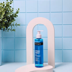 ژل شوینده آبرسان نوتروژینا Neutrogena Hydro Boost Cleansing Gel