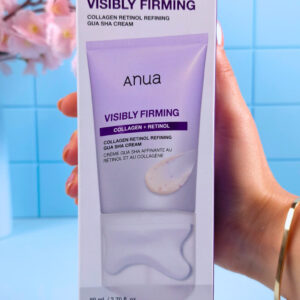 کرم گواشا سفت‌کننده آنوا Anua Visibly Firming Collagen Retinol Gua Sha Cream