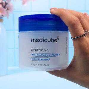 پد لایه‌بردار منافذ مدیکیوب Medicube Zero Pore Pad 2.0