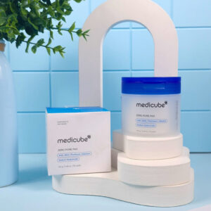 پد لایه‌بردار منافذ مدیکیوب Medicube Zero Pore Pad 2.0